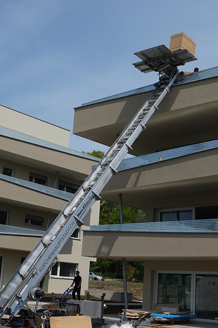 Möbellifte mieten in Heidelberg