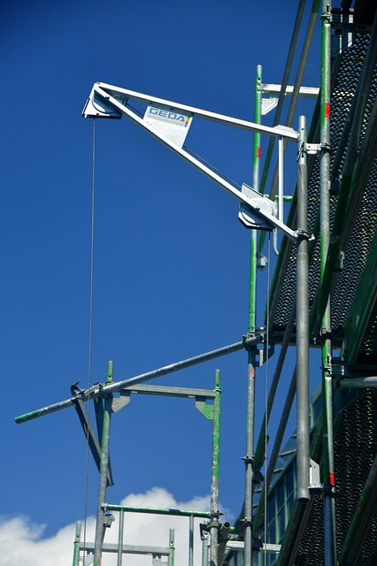 Lastenaufzüge für Baumaterialien in Heidelberg